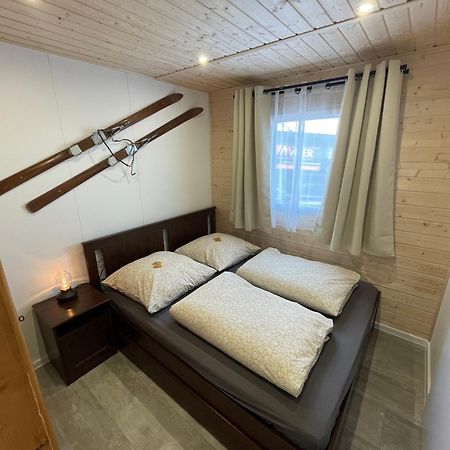 Tinyhaus #4 Huelben - Ortsrand - Kostenlose Parkplaetze Hulben エクステリア 写真